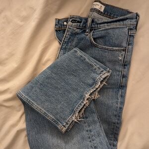 90s Relaxed high rise